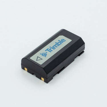 Trimble Li-Ion Akku 3,35 Ah 7,27 V für GNSS-Empfänger und Prismen - Oberseite