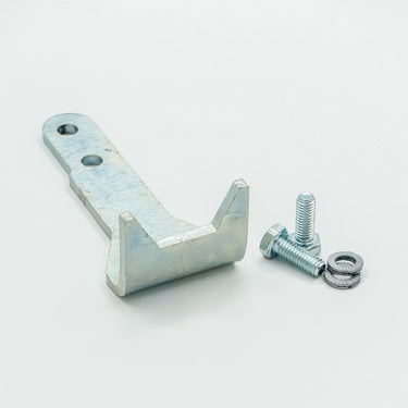 Verdrehschutz für 3/4 Zoll 10-poligen OilQuick Elektro-Stecker mit Befestigungsschrauben