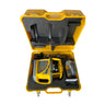 Spectra GL720 Neigungslaser im Koffer mit Spectra HL450