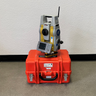 Topcon MS-1AX Monitoring Station auf Koffer