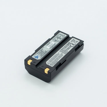 Trimble Li-Ion Akku 3,35 Ah 7,27 V für GNSS-Empfänger und Prismen - Unterseite