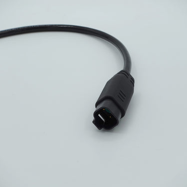 Stecker des Trimble Sensoranschlusskabels für Trimble Earthworks Maschinensteuerung 